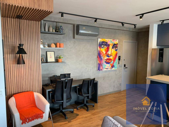Imagem Apartamento com 1 Quarto à Venda, 62 m² em Barra Funda - São Paulo