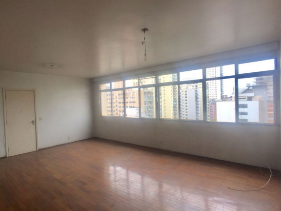 Imagem Apartamento com 3 Quartos à Venda, 140 m² em Higienópolis - São Paulo Imagem Apartamento com 3 Quartos à Venda, 140 m² em Higienópolis - São Paulo