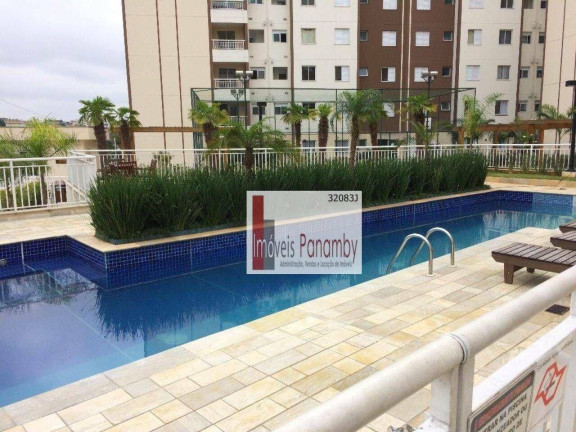Imagem Apartamento com 3 Quartos para Alugar, 64 m² em Sacomã - São Paulo Imagem Apartamento com 3 Quartos para Alugar, 64 m² em Sacomã - São Paulo