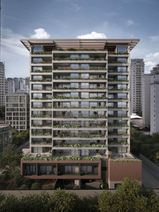 Imagem Apartamento com 2 Quartos à Venda, 170 m² em Jardins - São Paulo Imagem Apartamento com 2 Quartos à Venda, 170 m² em Jardins - São Paulo