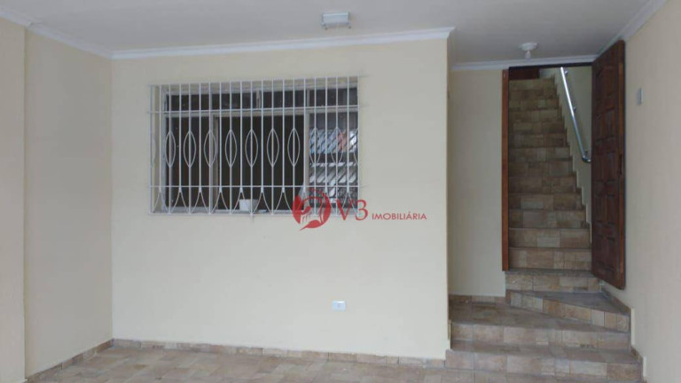 Imagem Casa com 4 Quartos à Venda, 252 m² em Vila Nhocune - São Paulo Imagem Casa com 4 Quartos à Venda, 252 m² em Vila Nhocune - São Paulo