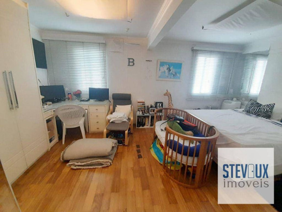 Imagem Apartamento com 2 Quartos à Venda, 105 m² em Moema - São Paulo