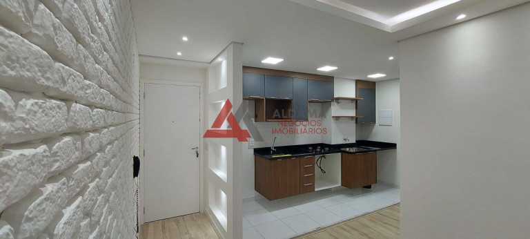 Imagem Apartamento com 2 Quartos à Venda, 40 m² em Vila Pirituba - São Paulo