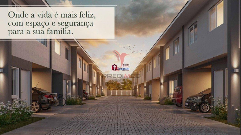 Imagem Casa com 2 Quartos à Venda, 100 m² em Forquilhas - São José Imagem Casa com 2 Quartos à Venda, 100 m² em Forquilhas - São José