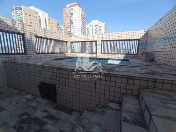 Cobertura com 3 Quartos à Venda, 209 m² em Ponta Da Praia - Santos