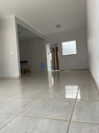 Imagem Casa com 3 Quartos à Venda, 120 m² em Itamaraty 4ª Etapa - Anápolis Imagem Casa com 3 Quartos à Venda, 120 m² em Itamaraty 4ª Etapa - Anápolis