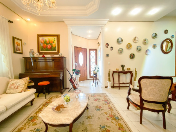 Imagem Casa com 4 Quartos à Venda, 249 m² em Coqueiros - Florianópolis