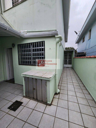 Imagem Casa com 2 Quartos à Venda, 141 m² em Vila Alzira - Santo André Imagem Casa com 2 Quartos à Venda, 141 m² em Vila Alzira - Santo André