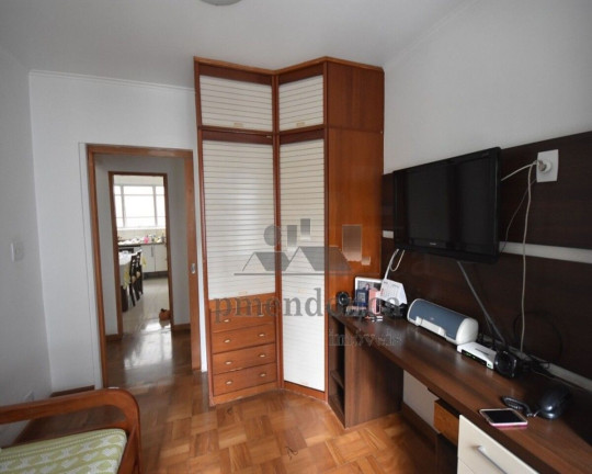 Imagem Apartamento com 3 Quartos à Venda, 192 m² em Higienópolis - São Paulo Imagem Apartamento com 3 Quartos à Venda, 192 m² em Higienópolis - São Paulo