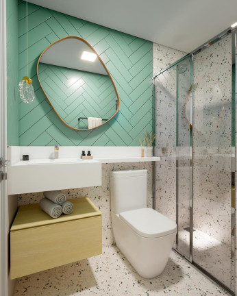 Imagem Imóvel com 2 Quartos à Venda, 48 m² em Vila Bastos - Santo André Imagem Imóvel com 2 Quartos à Venda, 48 m² em Vila Bastos - Santo André