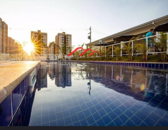 Imagem Apartamento com 2 Quartos à Venda, 57 m² em Vila São Pedro - Hortolândia Imagem Apartamento com 2 Quartos à Venda, 57 m² em Vila São Pedro - Hortolândia