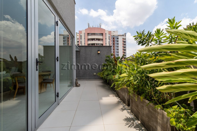 Imagem Apartamento com 1 Quarto à Venda, 100 m² em Moema - São Paulo