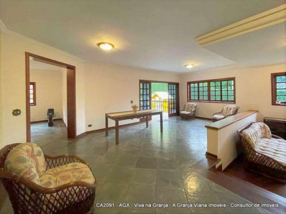 Imagem Casa com 4 Quartos à Venda, 1.176 m² em Granja Viana - Cotia Imagem Casa com 4 Quartos à Venda, 1.176 m² em Granja Viana - Cotia
