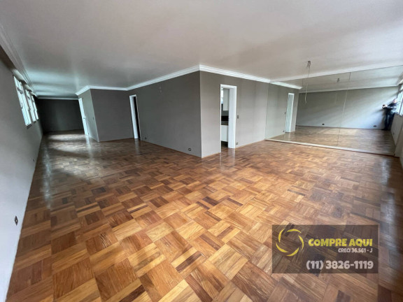 Imagem Apartamento com 3 Quartos à Venda, 235 m² em Higienópolis - São Paulo Imagem Apartamento com 3 Quartos à Venda, 235 m² em Higienópolis - São Paulo