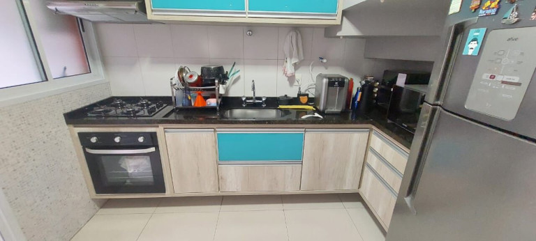 Imagem Casa de Condomínio com 3 Quartos para Alugar, 103 m² em Alto Ipiranga - Mogi Das Cruzes Imagem Casa de Condomínio com 3 Quartos para Alugar, 103 m² em Alto Ipiranga - Mogi Das Cruzes