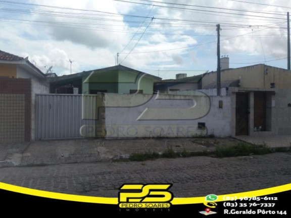 Imagem Casa com 2 Quartos à Venda, 300 m² em Cristo Redentor - João Pessoa Imagem Casa com 2 Quartos à Venda, 300 m² em Cristo Redentor - João Pessoa