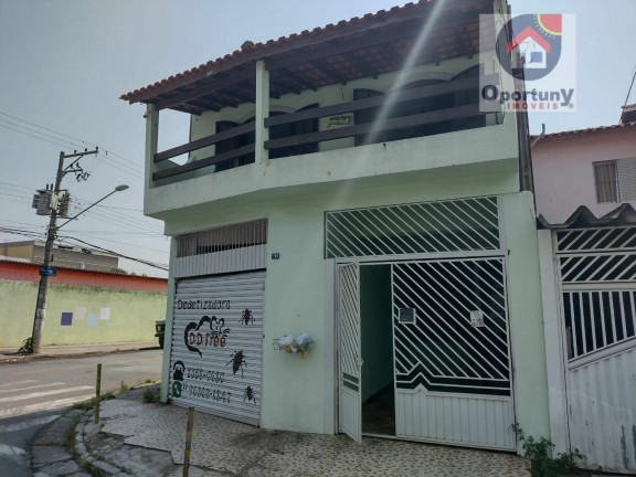 Imagem Sobrado com 3 Quartos à Venda, 92 m² em Residencial Parque Cumbica - Guarulhos
