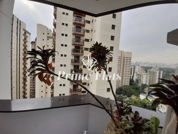 Imagem Apartamento com 2 Quartos para Alugar, 64 m² em Itaim Bibi - São Paulo Imagem Apartamento com 2 Quartos para Alugar, 64 m² em Itaim Bibi - São Paulo