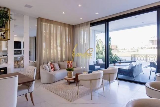 Imagem Casa de Condomínio com 5 Quartos à Venda, 472 m² em Centro - Xangri-la