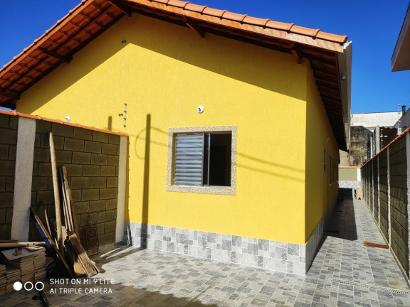 Imagem Casa com 2 Quartos à Venda, 60 m² em Nova Itanhaém - Itanhaém