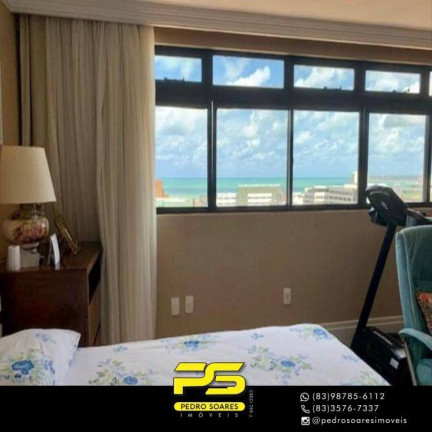 Imagem Cobertura com 4 Quartos à Venda, 450 m² em Tambaú - João Pessoa Imagem Cobertura com 4 Quartos à Venda, 450 m² em Tambaú - João Pessoa