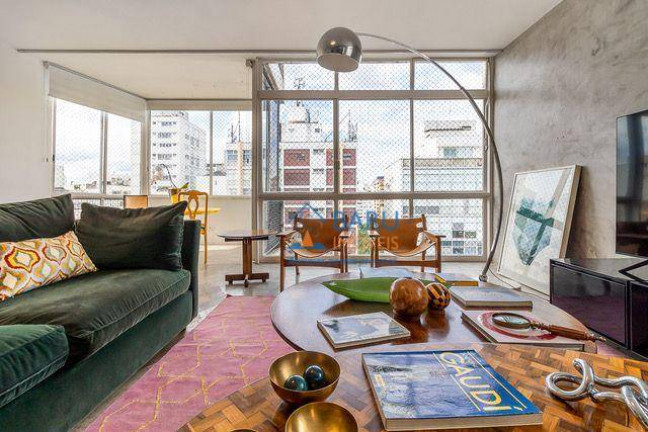 Imagem Apartamento com 3 Quartos à Venda, 245 m² em Higienópolis - São Paulo Imagem Apartamento com 3 Quartos à Venda, 245 m² em Higienópolis - São Paulo