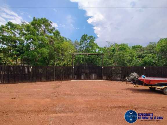 Imagem Chácara à Venda, 1.500 m² em Zona Rural - Nova Crixás Imagem Chácara à Venda, 1.500 m² em Zona Rural - Nova Crixás
