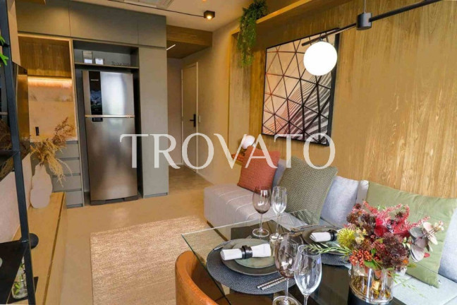 Imagem Imóvel com 1 Quarto à Venda, 29 m² em Vila Mariana - São Paulo Imagem Imóvel com 1 Quarto à Venda, 29 m² em Vila Mariana - São Paulo