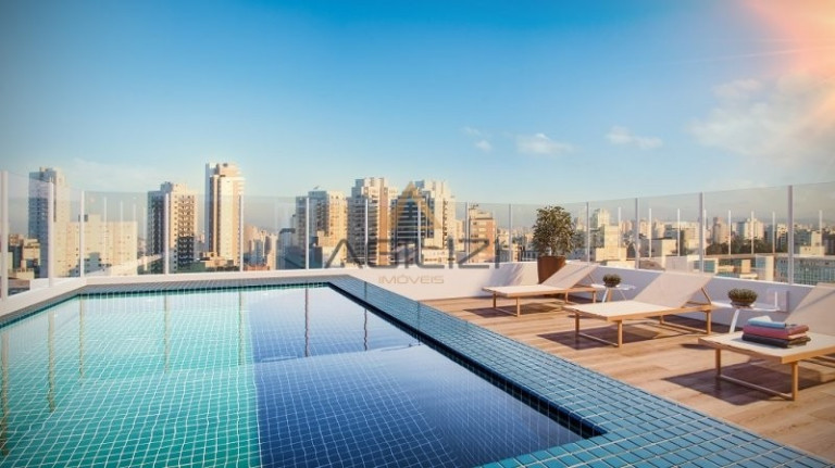 Imagem Apartamento com 1 Quarto à Venda, 18 m² em Bela Vista - São Paulo Imagem Apartamento com 1 Quarto à Venda, 18 m² em Bela Vista - São Paulo