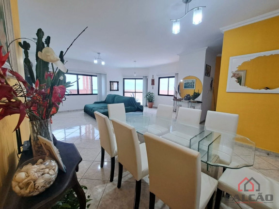 Imagem Cobertura com 4 Quartos à Venda, 348 m² em Caiçara - Praia Grande Imagem Cobertura com 4 Quartos à Venda, 348 m² em Caiçara - Praia Grande