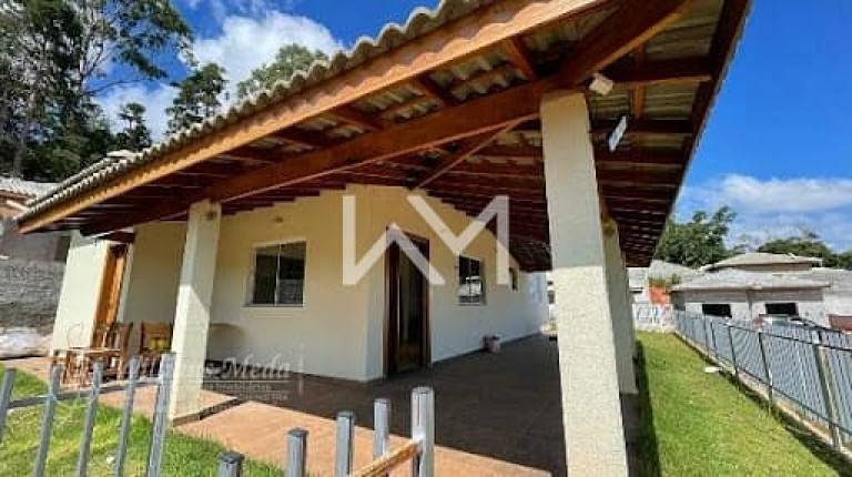 Casa com 3 Quartos à Venda, 118 m² em Rosário - Atibaia