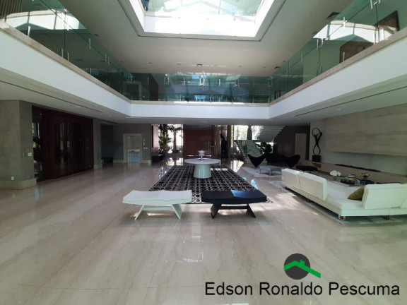 Imagem Casa de Condomínio com 7 Quartos à Venda, 800 m² em Tamboré - Santana De Parnaíba Imagem Casa de Condomínio com 7 Quartos à Venda, 800 m² em Tamboré - Santana De Parnaíba