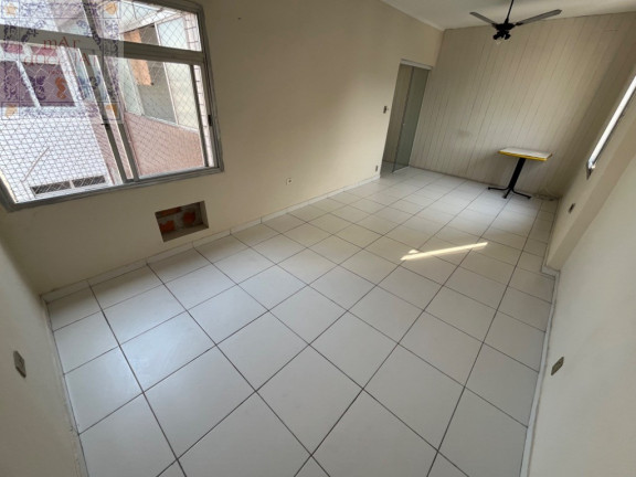 Imagem Apartamento com 1 Quarto à Venda, 38 m² em José Menino - Santos