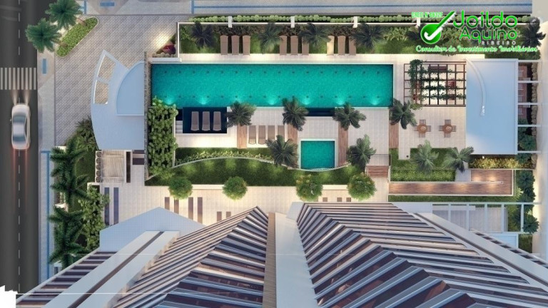 Imagem Apartamento com 4 Quartos à Venda, 230 m² em Meireles - Fortaleza