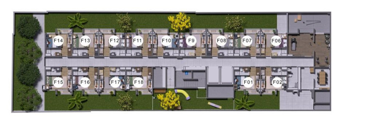 Imagem Studio com 1 Quarto à Venda, 17 m² em Jabaquara - São Paulo Imagem Studio com 1 Quarto à Venda, 17 m² em Jabaquara - São Paulo
