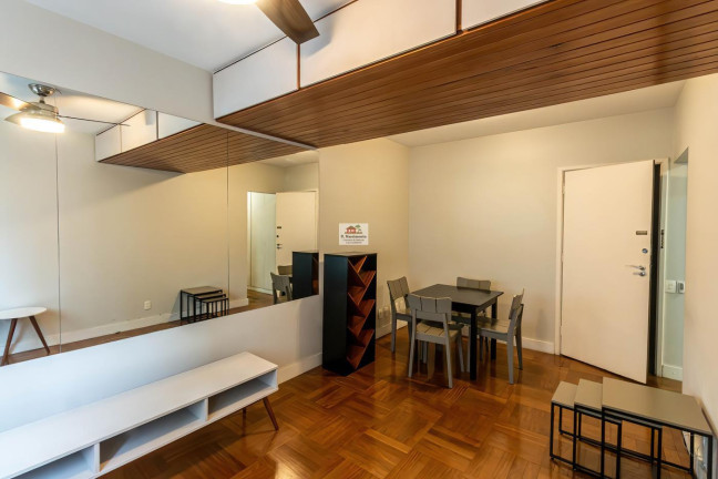 Imagem Apartamento com 1 Quarto à Venda, 46 m² em Itaim Bibi - São Paulo Imagem Apartamento com 1 Quarto à Venda, 46 m² em Itaim Bibi - São Paulo