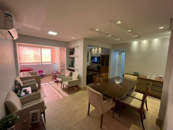 Imagem Apartamento com 3 Quartos à Venda, 82 m² em Setor Bela Vista - Goiânia