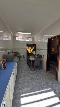 Imagem Casa com 3 Quartos à Venda, 135 m² em Paulicéia - São Bernardo Do Campo