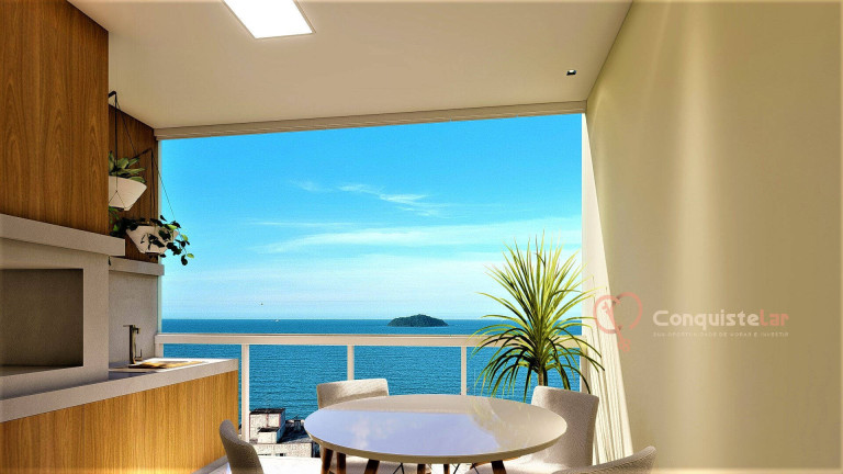 Imagem Apartamento com 3 Quartos à Venda, 110 m² em Centro - Balneário Piçarras