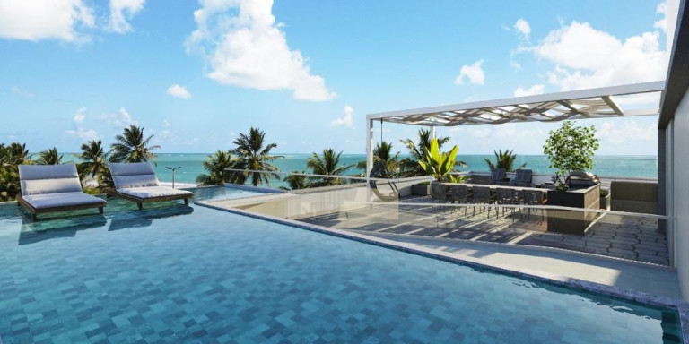 Imagem Loft com 1 Quarto à Venda, 31 m² em Intermares - Cabedelo Imagem Loft com 1 Quarto à Venda, 31 m² em Intermares - Cabedelo