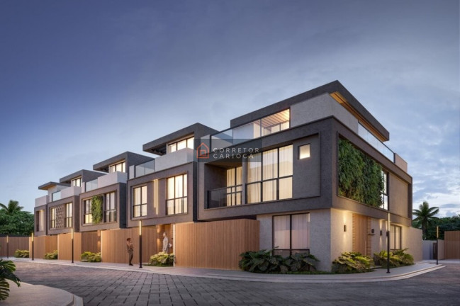 Imagem Casa com 4 Quartos à Venda, 338 m² em Barra Da Tijuca - Rio De Janeiro Imagem Casa com 4 Quartos à Venda, 338 m² em Barra Da Tijuca - Rio De Janeiro