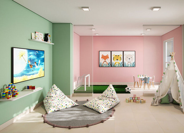 Imagem Apartamento com 2 Quartos à Venda, 32 m² em Cidade Líder - São Paulo
