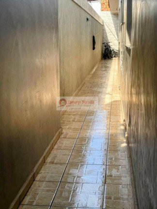 Imagem Casa com 3 Quartos à Venda, 125 m² em Jardim Cacique - Suzano Imagem Casa com 3 Quartos à Venda, 125 m² em Jardim Cacique - Suzano