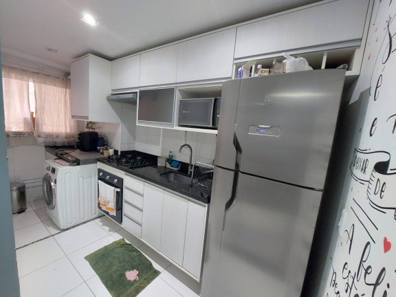 Imagem Imóvel com 2 Quartos à Venda, 47 m² em Novo Osasco - Osasco