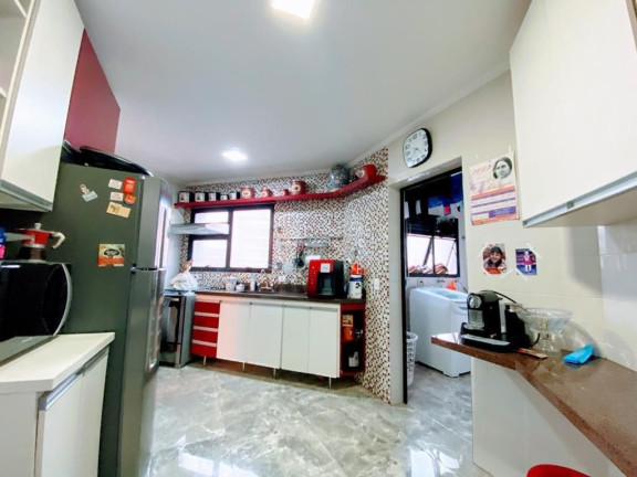 Foto do imóvel Apartamento com 3 Quartos à Venda, 123 m² em Perdizes - São Paulo