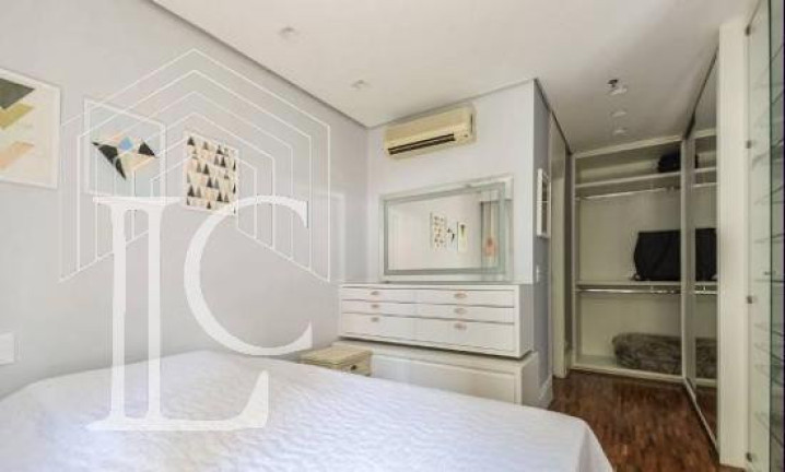 Imagem Apartamento com 1 Quarto para Alugar, 43 m² em Itaim Bibi - São Paulo Imagem Apartamento com 1 Quarto para Alugar, 43 m² em Itaim Bibi - São Paulo
