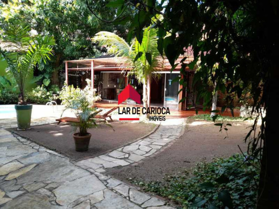 Imagem Casa com 6 Quartos à Venda, 500 m² em Cosme Velho - Rio De Janeiro