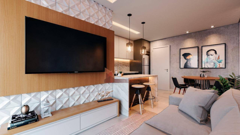 Imagem Apartamento com 2 Quartos à Venda, 64 m² em Vila Operária - Itajaí Imagem Apartamento com 2 Quartos à Venda, 64 m² em Vila Operária - Itajaí