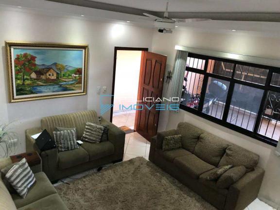 Imagem Casa com 3 Quartos à Venda, 102 m² em Sítio Do Campo - Praia Grande Imagem Casa com 3 Quartos à Venda, 102 m² em Sítio Do Campo - Praia Grande