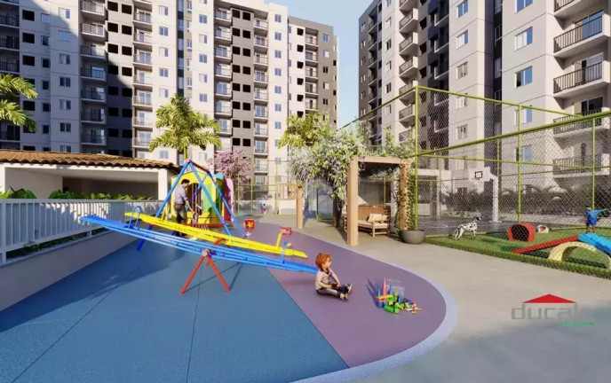 Imagem Apartamento com 2 Quartos à Venda, 46 m² em Planalto De Carapina - Serra